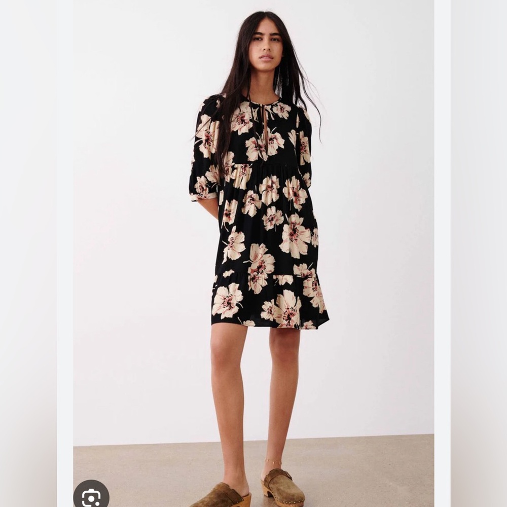 Ba&sh Katia dress size small 1